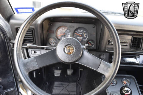 1977 Chevrolet Monza