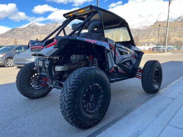 2020 Polaris RZR XP Turbo S Dynamic