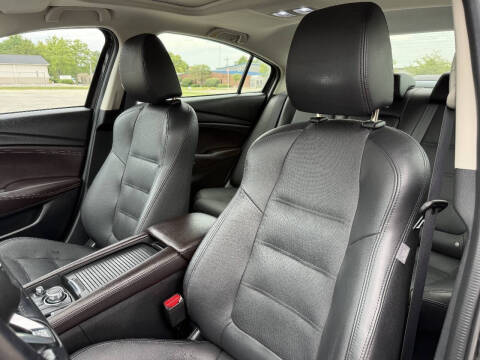 2017 Mazda MAZDA6 Grand Touring