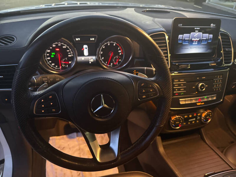 2018 Mercedes-Benz GLS GLS 450