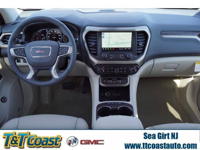 2021 GMC Acadia Denali