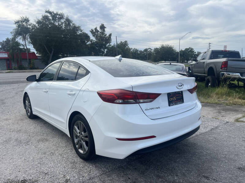 2017 Hyundai Elantra Value Edition