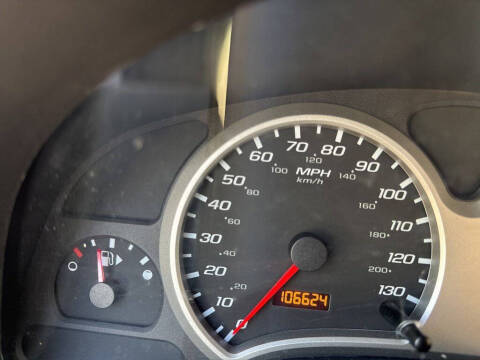 2005 Chevrolet Equinox LS