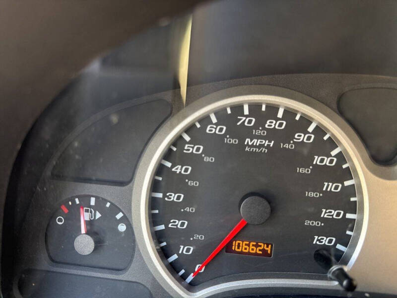 2005 Chevrolet Equinox LS