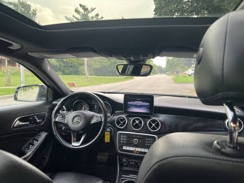 2019 Mercedes-Benz GLA GLA 250