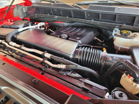 2022 Chevrolet Silverado 1500 Limited Custom