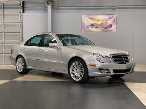 2007 Mercedes-Benz E-Class E 550