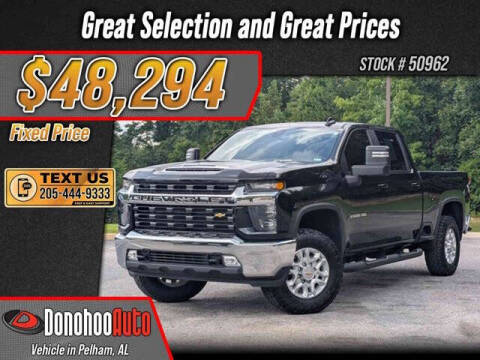 2022 Chevrolet Silverado 3500HD