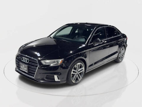 2019 Audi A3 quattro Premium 45 TFSI