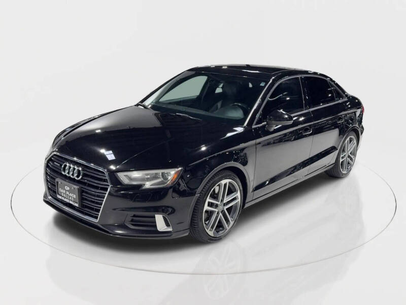 2019 Audi A3 quattro Premium 45 TFSI