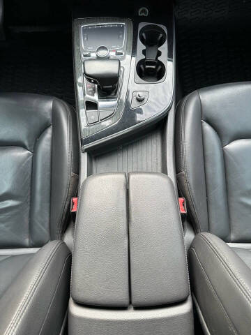 2018 Audi Q7 3.0T quattro Premium Plus