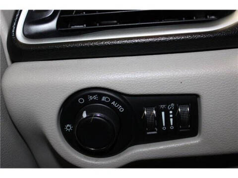 2020 Chrysler Voyager LXi