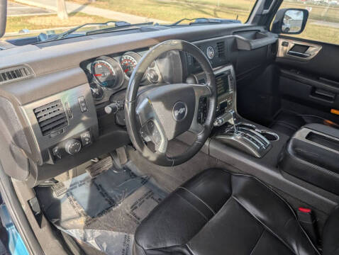 2008 HUMMER H2