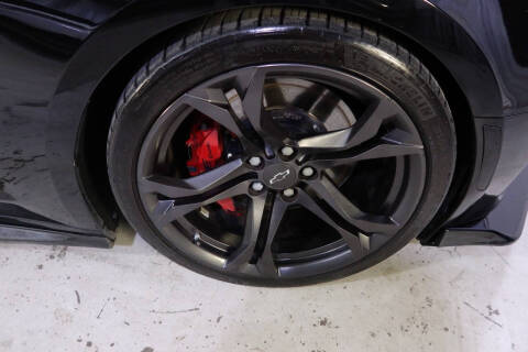 2021 Chevrolet Camaro SS