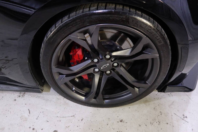 2021 Chevrolet Camaro SS