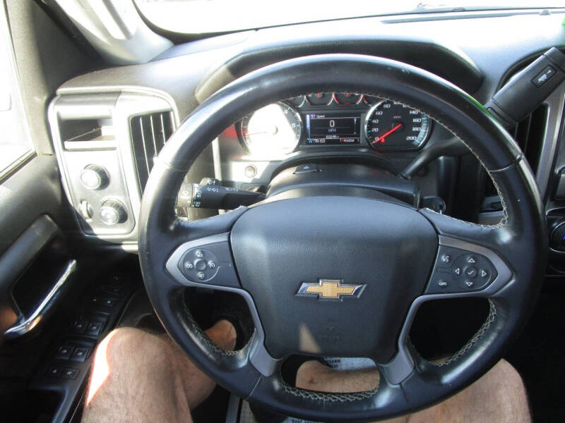 2016 Chevrolet Silverado 2500HD LT