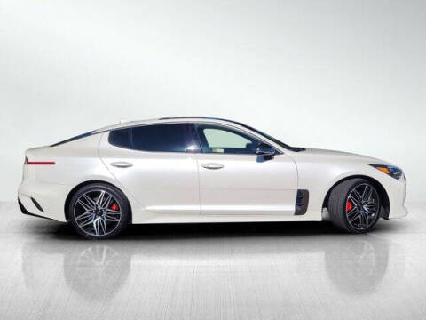 2022 Kia Stinger