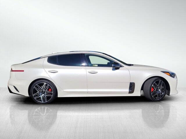 2022 Kia Stinger