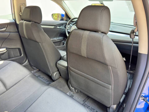 2017 Honda Civic EX-T