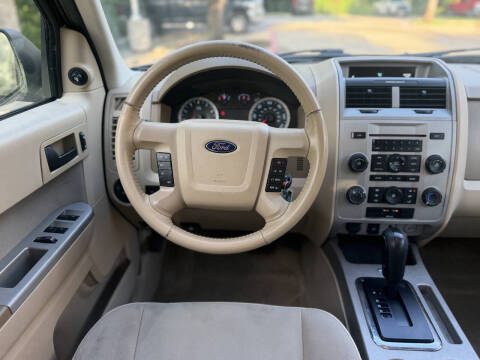2011 Ford Escape XLT