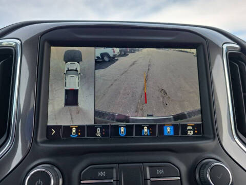 2021 Chevrolet Silverado 2500HD