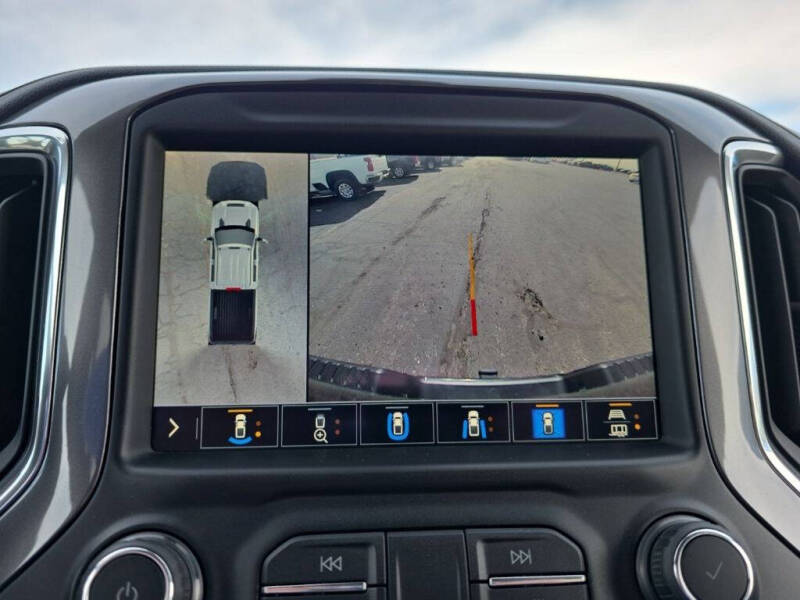 2021 Chevrolet Silverado 2500HD