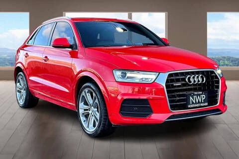 2017 Audi Q3 2.0T quattro Premium Plus