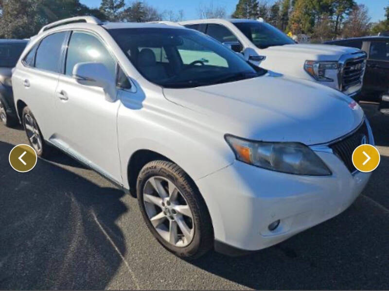 2012 Lexus RX 350