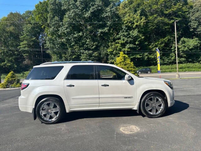 2016 GMC Acadia for sale at Boardman Brothers Motor Car Company Inc in Pottsville, PA