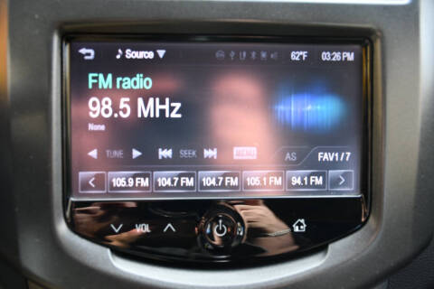 2014 Chevrolet Sonic LT Auto