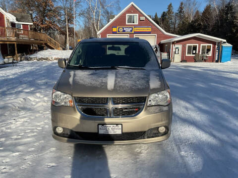 2013 Dodge Grand Caravan Crew