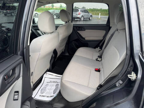 2014 Subaru Forester 2.5i Premium