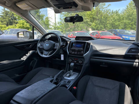 2021 Subaru Impreza