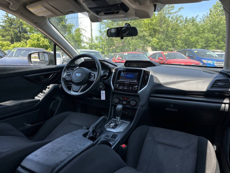 2021 Subaru Impreza