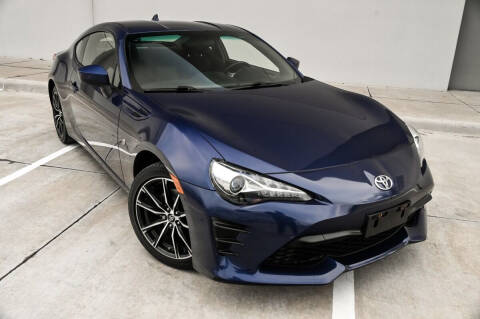 2017 Toyota 86