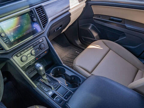 2020 Volkswagen Atlas Cross Sport