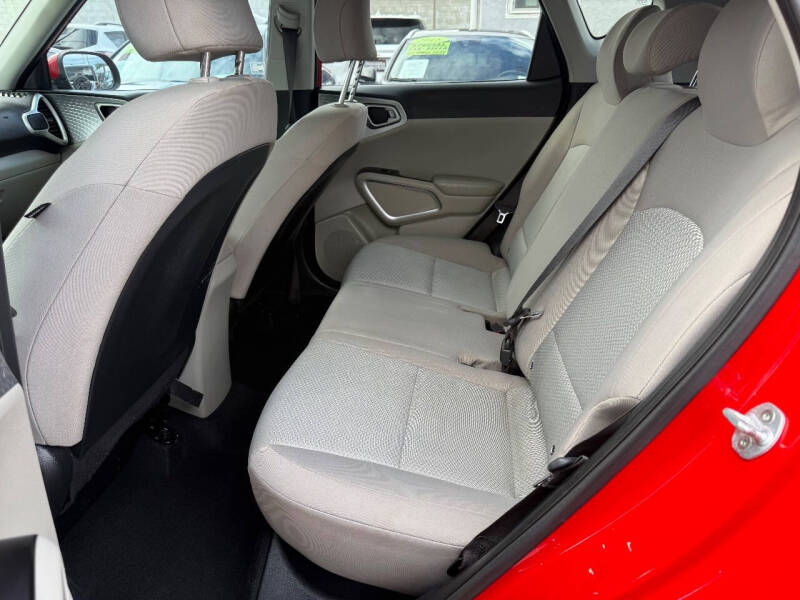 2021 Kia Soul LX