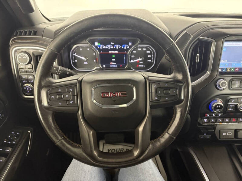 2021 GMC Sierra 2500HD