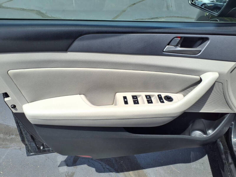 2018 Hyundai Sonata