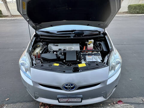 2011 Toyota Prius One