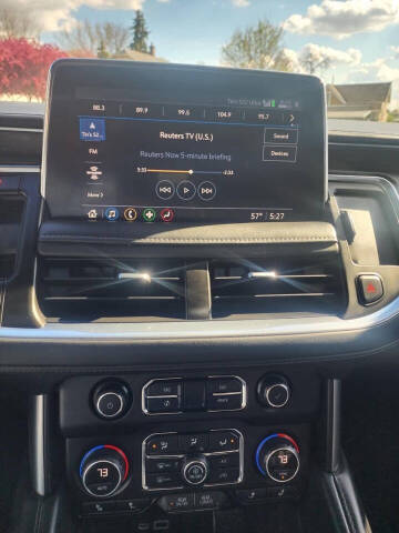 2021 Chevrolet Tahoe LT