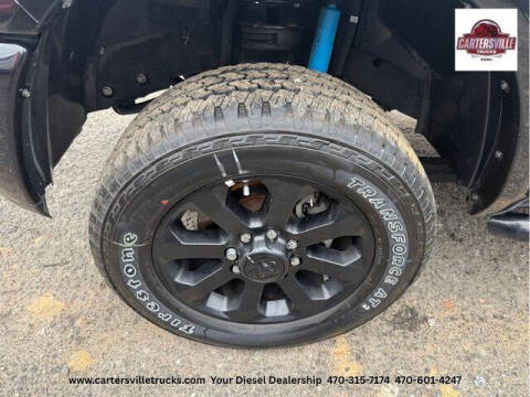 2018 RAM 2500 Laramie