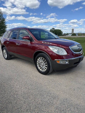 2009 Buick Enclave CXL