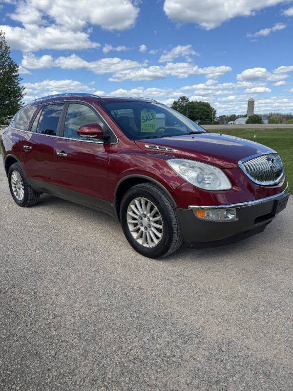 2009 Buick Enclave CXL
