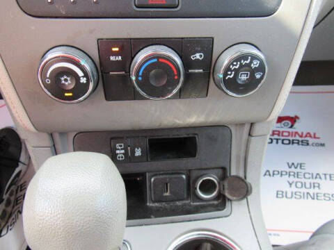 2017 Chevrolet Traverse LS