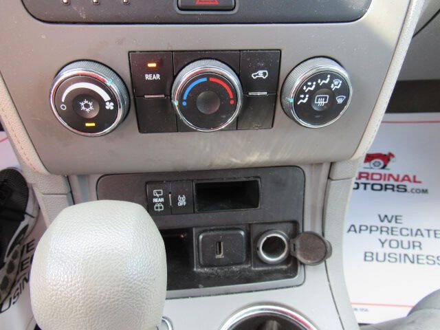 2017 Chevrolet Traverse LS