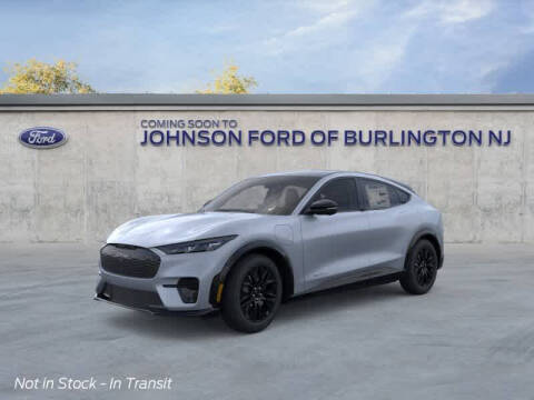 2026 Ford Mustang Mach-E Premium