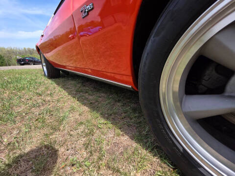 1972 Chevrolet Camaro