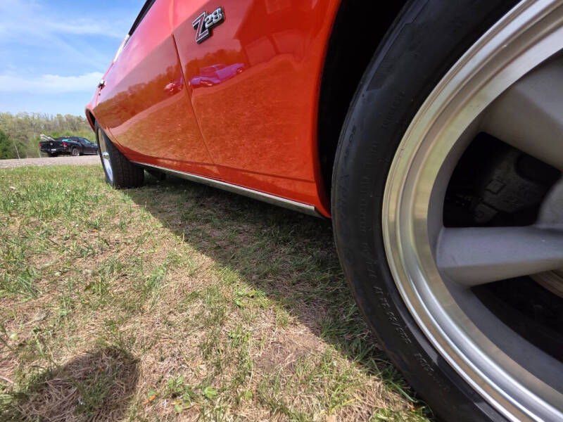 1972 Chevrolet Camaro