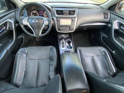 2017 Nissan Altima 2.5 SL
